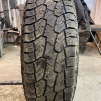 1 pneu(s) HOMOLOGUÉ usagé(s) Sailun  LT225/75R16 10E 7/32