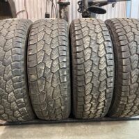 4 pneu(s) HOMOLOGUÉ usagé(s) Sailun  LT275/70R18 10E 8/32