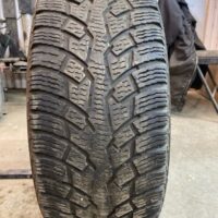 1 pneu(s) HIVER usagé(s) Nokian  LT235/65R16 10E 6/32