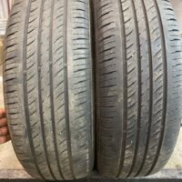 2 pneu(s) ÉTÉ usagé(s) Certified 185/65R15  5/32