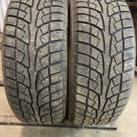 2 pneu(s) HIVER usagé(s) Sailun 205/55R16  9/32