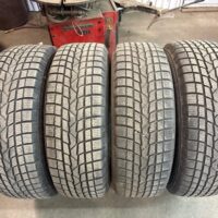 4 pneu(s) HIVER usagé(s) Rotalla 235/65R17  7/32 et 9/32