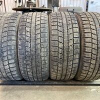 4 pneu(s) HIVER usagé(s) Toyo 205/55R16  7/32 et 8/32