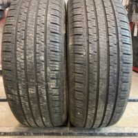 2 pneu(s) ÉTÉ usagé(s) Motomaster 205/60R16  6/32