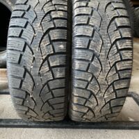 2 pneu(s) HIVER usagé(s) Joyroad 205/55R16  9/32