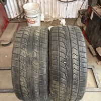 2 pneu(s) HIVER usagé(s) Prinx 255/50R19  5/32
