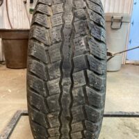 1 pneu(s) HIVER usagé(s) Sailun 245/70R17  7/32