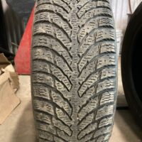 1 pneu(s) HIVER usagé(s) Nokian 205/60R16  7/32