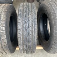 1 pneu(s) ÉTÉ usagé(s) Toyo  LT225/75R16 10E 12/32