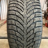 1 pneu(s) HIVER usagé(s) Nokian 225/45R18  7/32