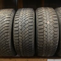 2 pneu(s) HIVER usagé(s) Gislaved 185/60R15  7/32