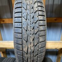 1 pneu(s) HIVER usagé(s) Firestone 185/60R15  11/32