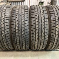 4 pneu(s) HIVER usagé(s) Goodyear 235/55R19  10/32 et 11/32