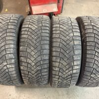 4 pneu(s) HIVER usagé(s) Pirelli 205/55R16  6/32