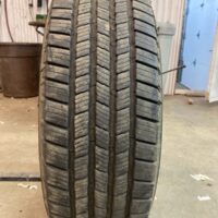 1 pneu(s) ÉTÉ usagé(s) Michelin  LT245/75R16 10E 12/32