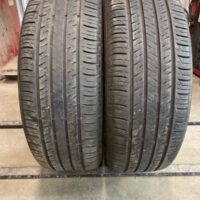 2 pneu(s) ÉTÉ usagé(s) Hankook 205/60R16  5/32