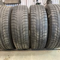 4 pneu(s) HIVER usagé(s) Michelin 245/70R17  6/32