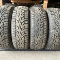 4 pneu(s) HIVER usagé(s) Sailun 235/65R17  8/32 et 9/32