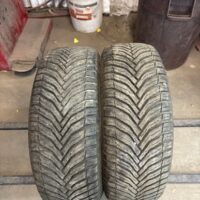 2 pneu(s) HOMOLOGUÉ usagé(s) Michelin 205/55R16  9/32