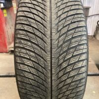 1 pneu(s) HIVER usagé(s) Michelin 245/35R20  7/32