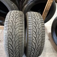 2 pneu(s) HIVER usagé(s) WinterClaw 245/70R16  13/32