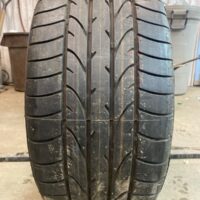 1 pneu(s) ÉTÉ usagé(s) Bridgestone 245/50R17  10/32