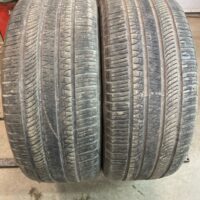 2 pneu(s) ÉTÉ usagé(s) Pirelli 265/45R21  7/32