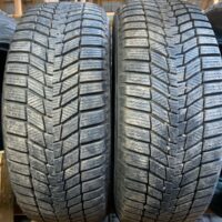 2 pneu(s) HIVER usagé(s) Continental 225/60R17  10/32   **