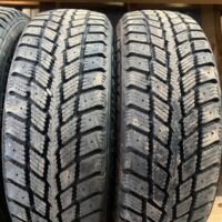 2 pneu(s) HIVER usagé(s) Nexen 175/65R14  10/32