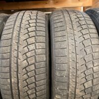 2 pneu(s) HIVER usagé(s) Zeetex 205/55R16  7/32