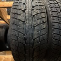 1 pneu(s) HIVER usagé(s) Federal 235/50R18  10/32