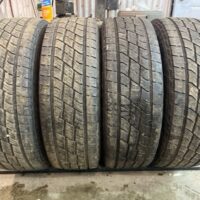 4 pneu(s) ÉTÉ usagé(s) Toyo  LT245/75R16 10E 7/32