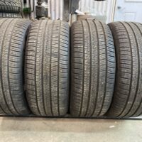 4 pneu(s) ÉTÉ usagé(s) Pirelli 275/50R20  9/32
