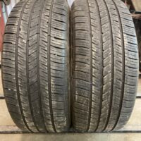 2 pneu(s) ÉTÉ usagé(s) Goodyear 235/50R18  6/32