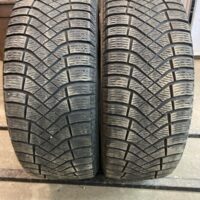 2 pneu(s) HIVER usagé(s) Pirelli 205/60R16  6/32