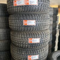 4 pneu(s) HIVER usagé(s) Federal 235/55R17  9/32   Ent2