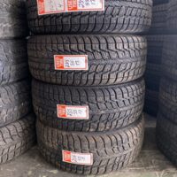 4 pneu(s) HIVER usagé(s) Federal 235/55R17  10/32   Ent2