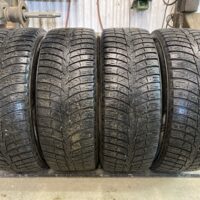 4 pneu(s) HIVER usagé(s) Laufenn 215/60R16  7/32