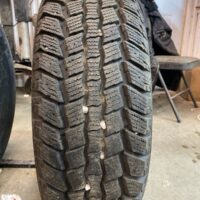 1 pneu(s) HIVER usagé(s) Sailun  LT245/70R17 10E 14/32