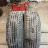 2 pneu(s) ÉTÉ usagé(s) Falken 235/60R18  5/32