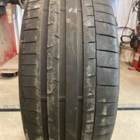 1 pneu(s) ÉTÉ usagé(s) Continental 255/35R21  7/32