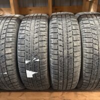 4 pneu(s) HIVER usagé(s) Toyo 175/65R15  6/32 et 7/32