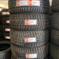 4 pneu(s) HIVER usagé(s) Federal 235/55R17  11/32   Ent2