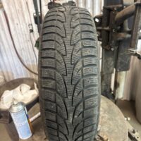 1 pneu(s) HIVER usagé(s) Sailun 185/60R15  8/32
