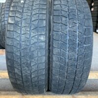 2 pneu(s) HIVER usagé(s) Bridgestone 175/65R15  6/32