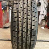 1 pneu(s) ÉTÉ usagé(s) Michelin  LT225/75R16 10E 13/32
