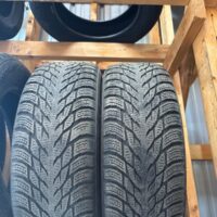 2 pneu(s) HIVER usagé(s) Nokian 175/65R14  6/32