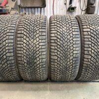 4 pneu(s) HIVER usagé(s) Continental 275/45R21  10/32