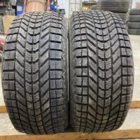 2 pneu(s) HIVER usagé(s) Firestone 225/50R16  11/32