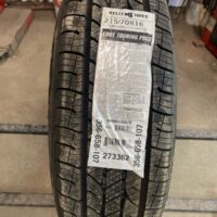 1 pneu(s) ÉTÉ neuf(s) Kelly 215/70R16